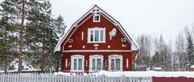 Продается 2-этажный дом, 59,2 м²