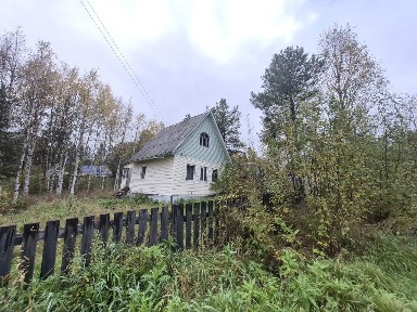 Продается 1-этажный дом, 45 м²