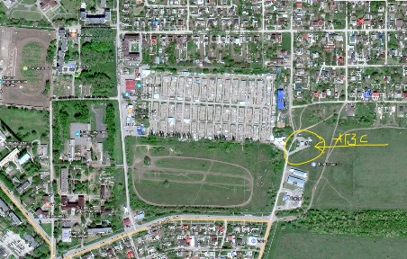 Ростовская область, Зерноград, ул. Некрасова, 2А