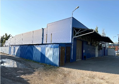 Продается склад, 1 025 м²