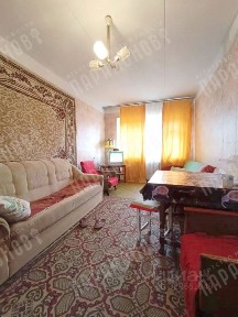 Продается 2-комн. квартира, 42,7 м²