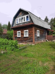 Продается 1-этажный дом, 36 м²