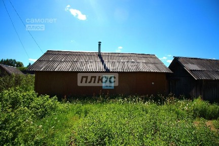 Продается 1-этажный дом, 36 м²