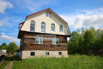Продается 3-этажный дом, 43,2 м²
