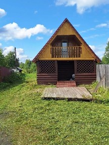 Продается 2-этажный дом, 60 м²
