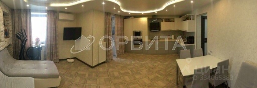 Продается 3-комн. квартира, 82 м²