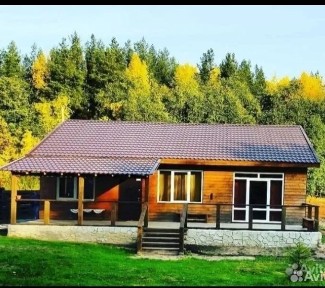 Продается 1-этажный коттедж, 100 м²