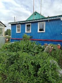 Продается 1-этажный дом, 55 м²