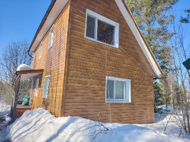 Продается 2-этажный дом, 68,7 м²