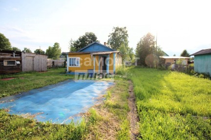 Продается 1-этажный дом, 60 м²
