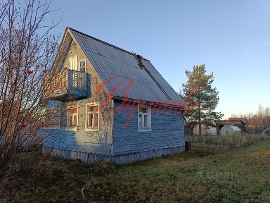 Продается 1-этажный дом, 30 м²