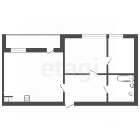 Продается 3-комн. квартира, 66 м²