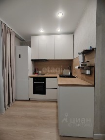 Продается 1-комн. квартира, 35,1 м²