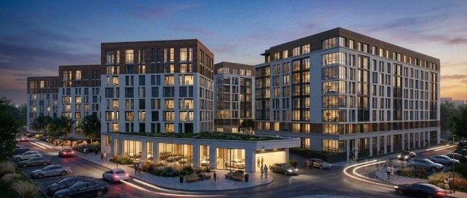 Продается 2-комн. квартира, 80,53 м²