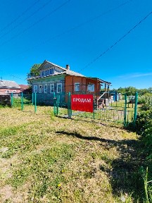 Архангельская область, Приморский муниципальный округ, Кипарово деревня, 9