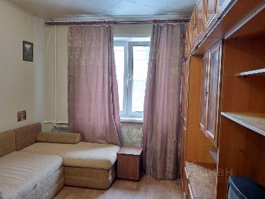 Продается студия, 17 м²