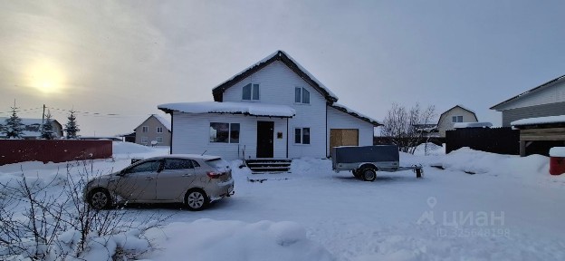 Продается 2-этажный дом, 110 м²