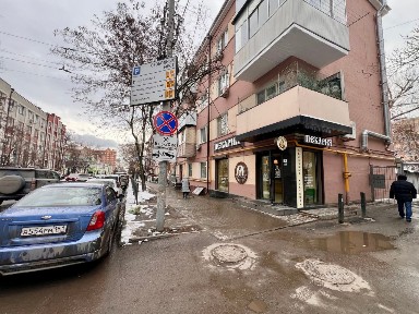 Ростовская область, Ростов-на-Дону, р-н Кировский, мкр. Центр, просп. Соколова, 59
