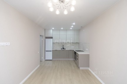 Продается 2-комн. квартира, 52,9 м²