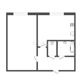 Продается 1-комн. квартира, 30 м²