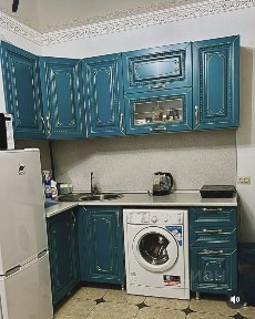 Сдается 3-этажный дом, 100 м²