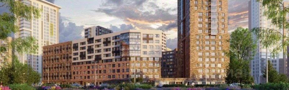 Продается 2-комн. квартира, 40,5 м²