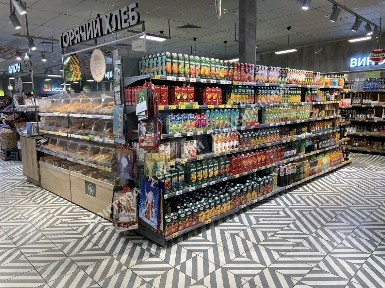 Продается торговая площадь, 600 м²