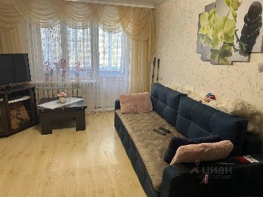 Продается 3-комн. квартира, 54 м²