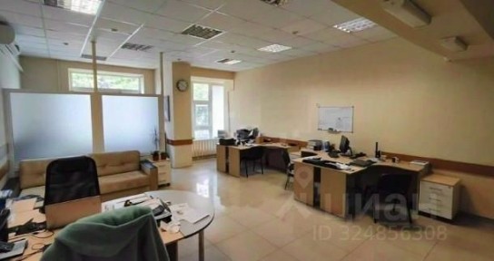 Продается офис, 69 м²