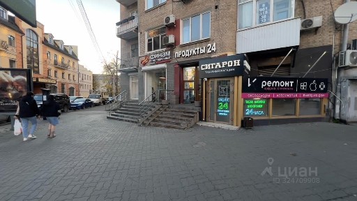 Ростовская область, Ростов-на-Дону, р-н Кировский, мкр. Центр, просп. Соколова, 21/19