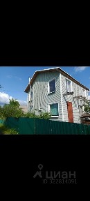 Продается 2-этажный коттедж, 100 м²