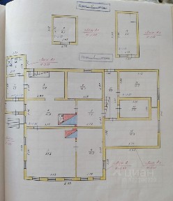 Продается 2-этажный дом, 150,7 м²