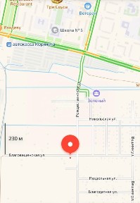 Продается участок, 10 сот.