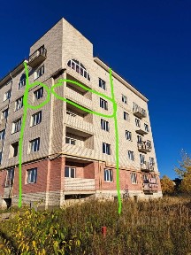 Продается 1-комн. квартира, 42 м²