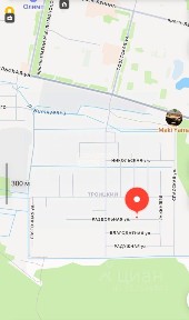 Продается участок, 10 сот.