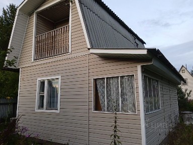 Продается 2-этажный дом, 27,2 м²