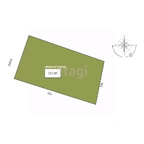 Продается 1-этажный дом, 36 м²
