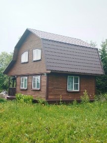 Продается 2-этажный дом, 57,7 м²