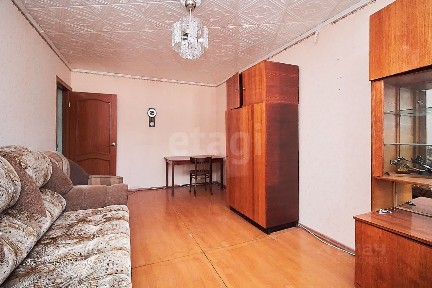 Продается 2-комн. квартира, 43,7 м²