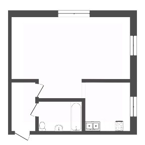 Продается 1-комн. квартира, 31,5 м²