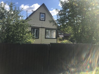 Продается 1-этажный дом, 60 м²