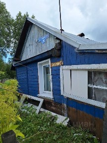 Продается 1-этажный дом, 21,7 м²