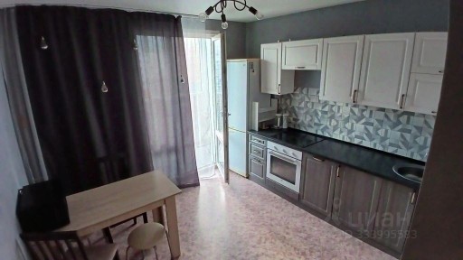 Сдается 1-комн. квартира, 39 м²