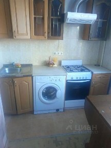 Сдается 3-комн. квартира, 54 м²