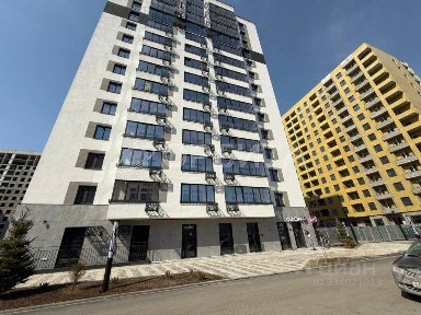 Продается 2-комн. квартира, 65,4 м²