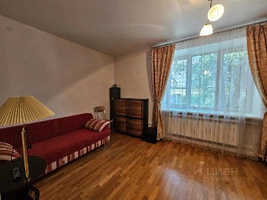 Сдается 1-комн. квартира, 32 м²