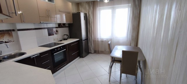 Сдается 1-комн. квартира, 43,3 м²