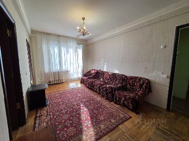 Сдается 3-комн. квартира, 53 м²