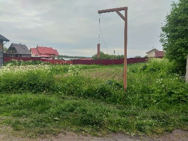 Продается участок, 5,5 сот.