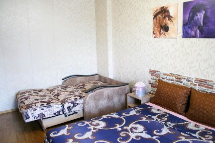 Сдается 1-комн. квартира, 38 м²